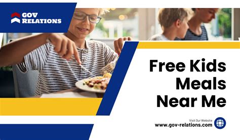 free food for graduates|free kids meals near me.